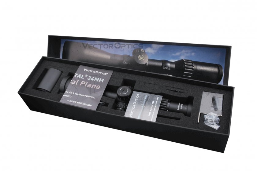 Richtkijker Vector Optics Continental x6 5-30x56 FFP VEC-MBR