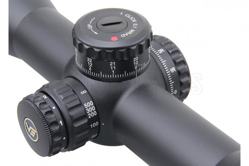 Richtkijker Vector Optics Continental x6 5-30x56 FFP VEC-MBR