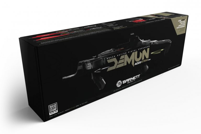 Kruisboog Barnett Demun Accu Strike 60lbs