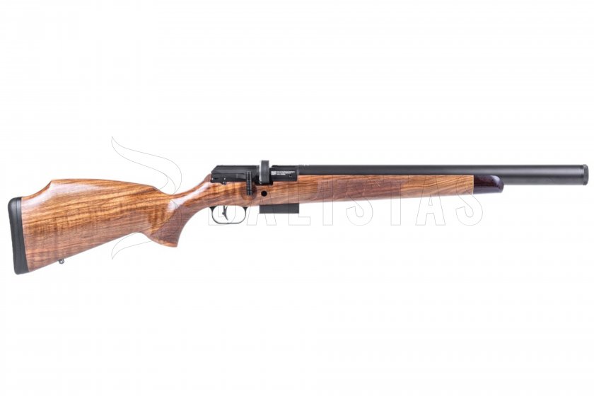 Luchtgeweer FX DRS 500mm Walnut Grade 2 5,5mm