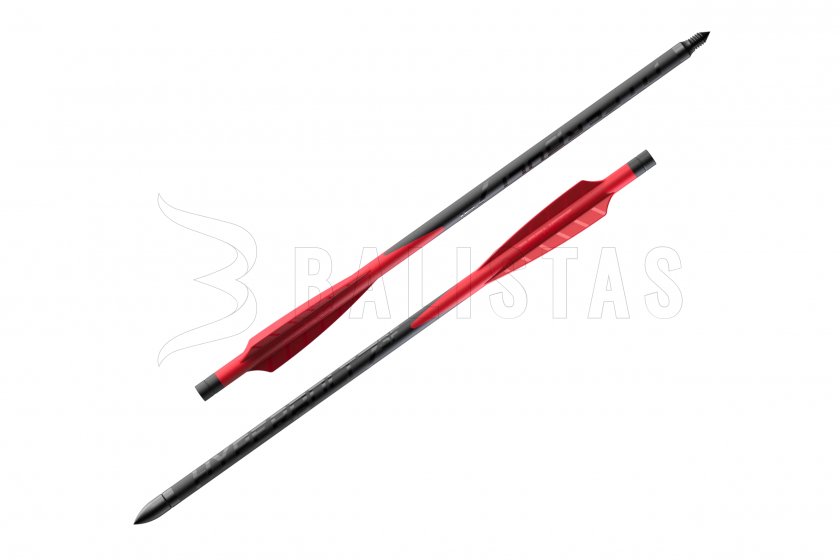 Šípy Barnett Demun Hyperbolt 7" 3F 12 st.