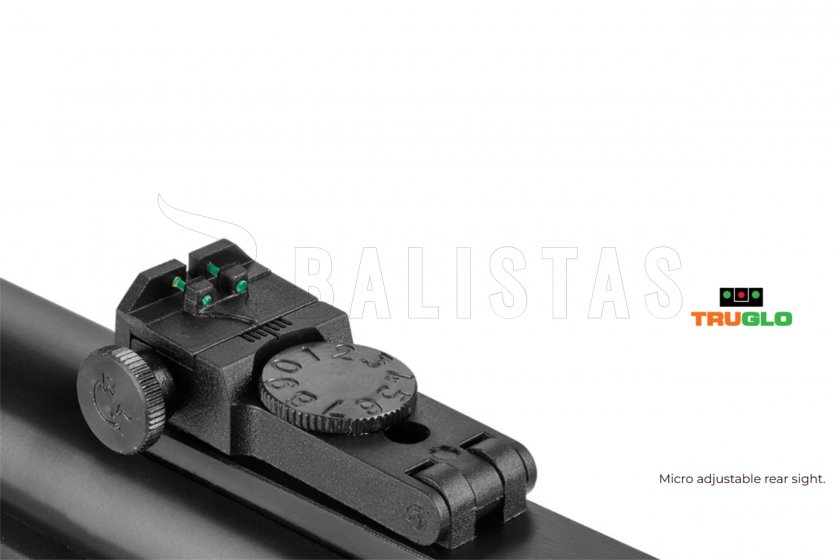 Luchtbuks Hatsan 60S 5,5mm - 28J