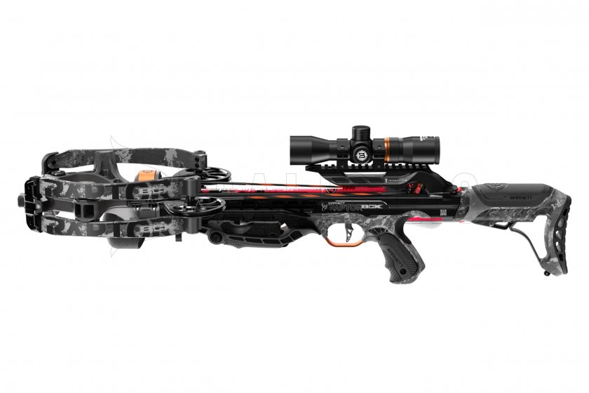 Compund kruisboog Barnett Hyper Raptor BCX