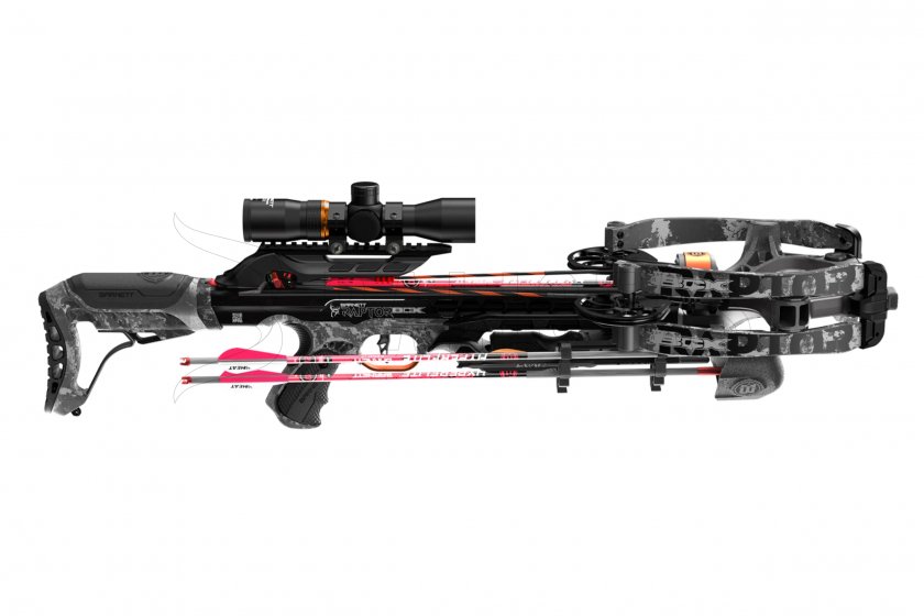 Compund kruisboog Barnett Hyper Raptor BCX