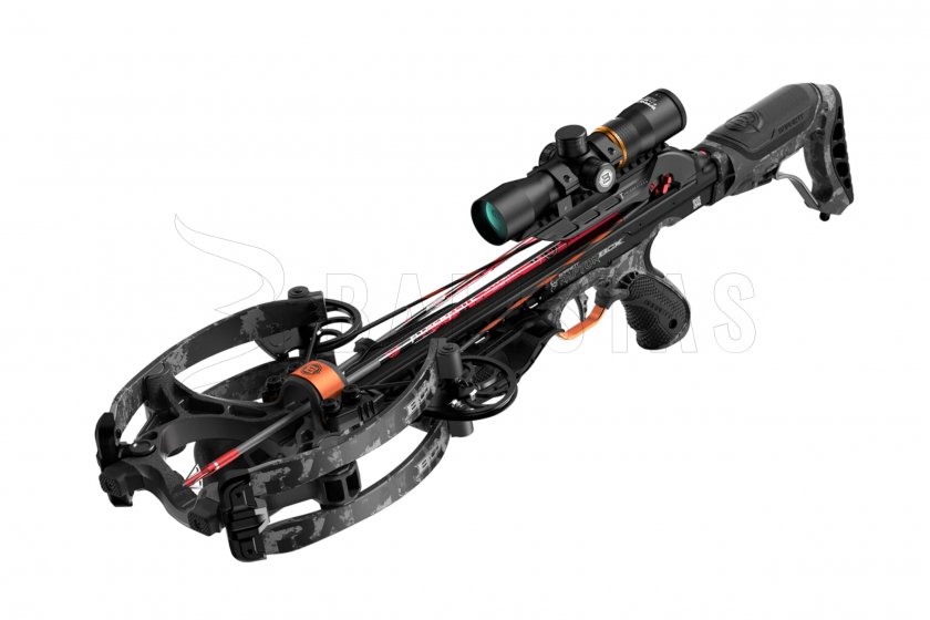 Compund kruisboog Barnett Hyper Raptor BCX