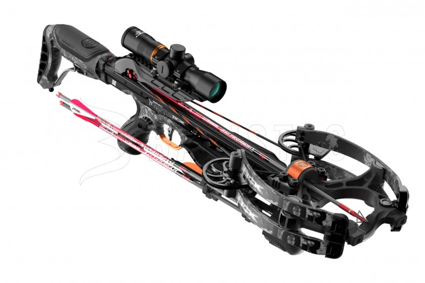 Compund kruisboog Barnett Hyper Raptor BCX