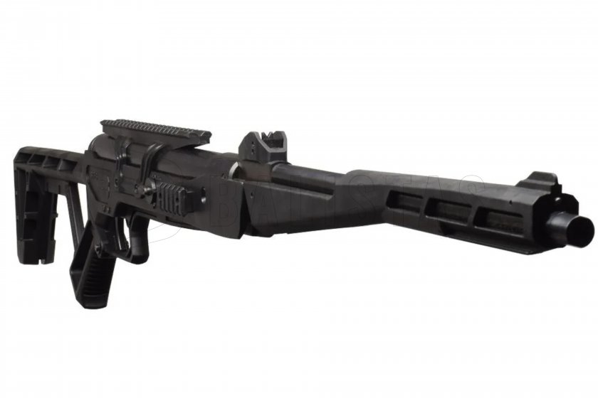 Luchtdrukgeweer Black Bunker BM8 4,5mm Full Black (met schroefdraad)