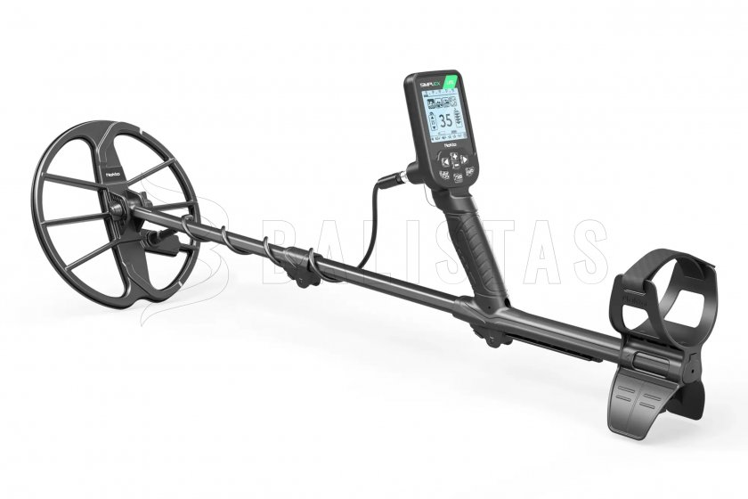 Metaaldetector Nokta Simplex LITE SX28