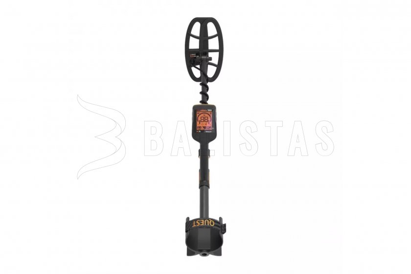 Metaaldetector Quest X5 IDmaxX