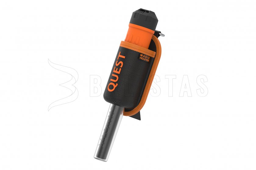 Handmatige pinpointer metaaldetector Quest Xpointer MAX