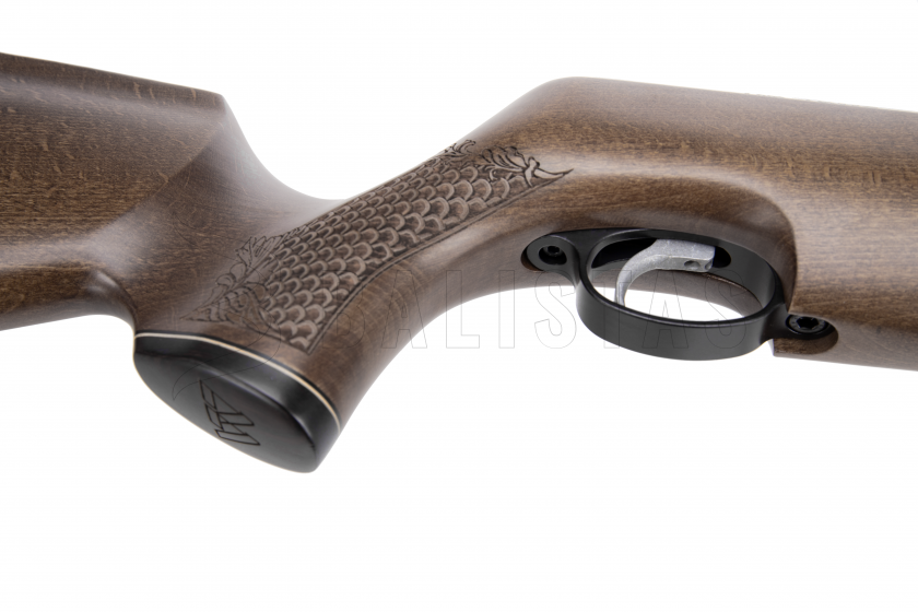Luchtbuks Air Arms TX 200 Hunter Carbine 5,5mm LH noten