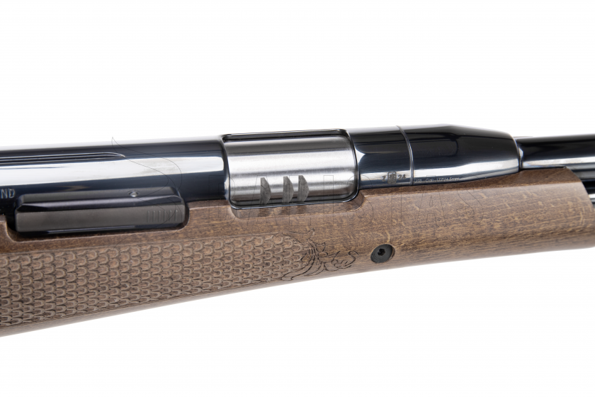 Luchtbuks Air Arms TX 200 Hunter Carbine 5,5mm LH noten