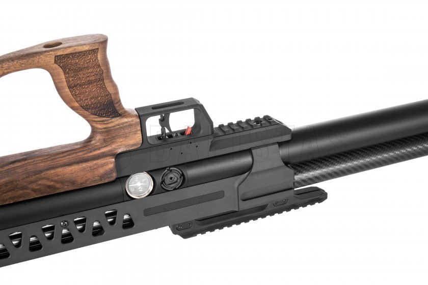 Luchtbuks EPIC ONE Walnut 6,35mm 700mm Classic