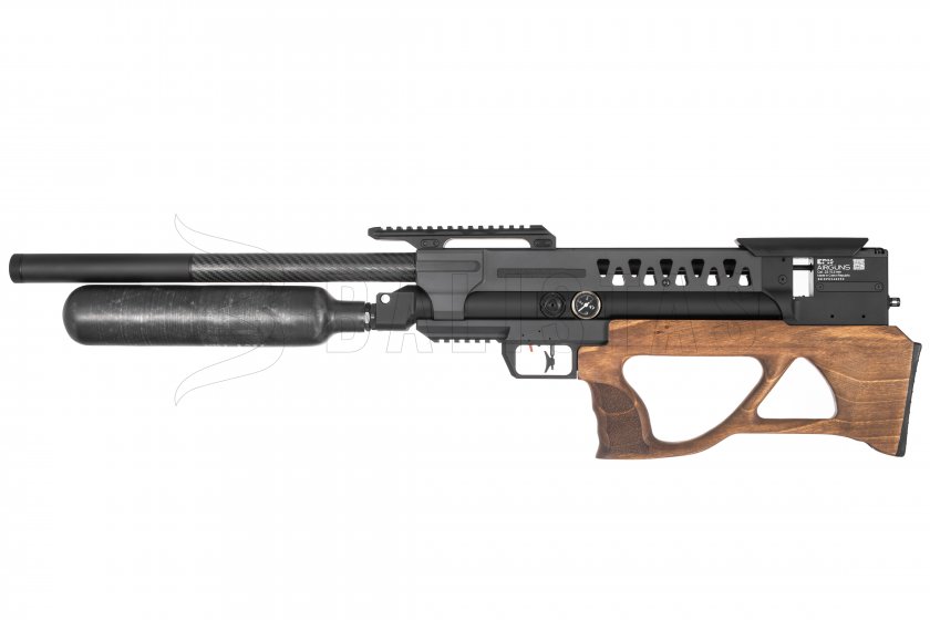 Luchtgeweer EPIC ONE Walnut 5,5mm 550mm CFB