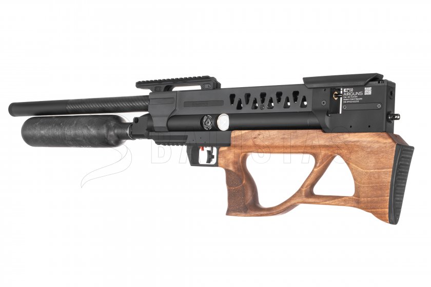 Luchtgeweer EPIC ONE Walnut 5,5mm 550mm CFB