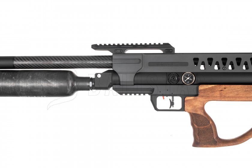 Luchtgeweer EPIC ONE Walnut 5,5mm 550mm CFB
