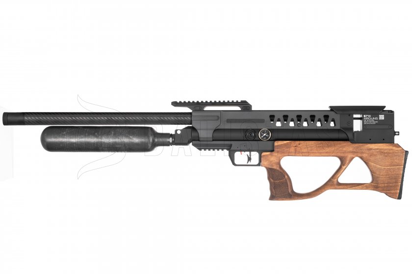 Luchtgeweer EPIC ONE Walnut 4,5mm 700mm CFB