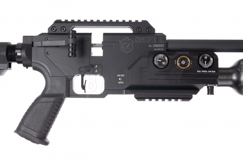 Luchtbuks Kalibrgun Snipe II 60 AR 5,5mm