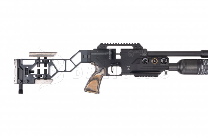 Luchtbuks Kalibrgun Snipe II 70 FS SG/EBC 5,5mm