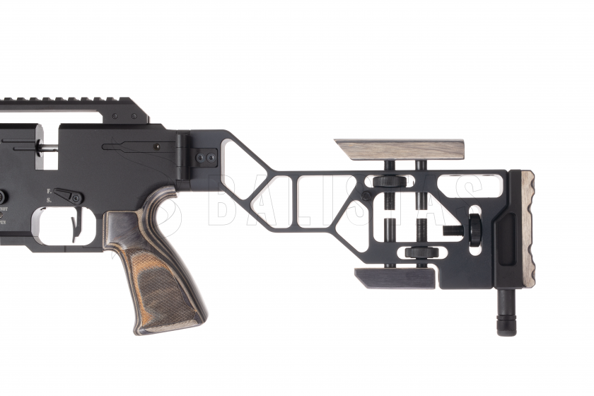 Luchtbuks Kalibrgun Snipe II 70 FS SG/EBC 5,5mm