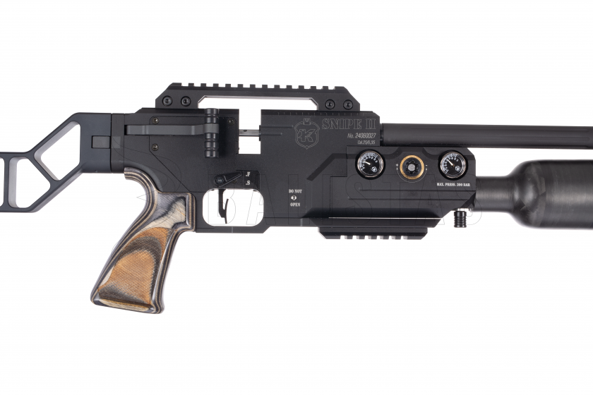 Luchtbuks Kalibrgun Snipe II 70 FS SG/EBC 5,5mm