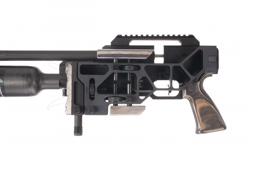Luchtbuks Kalibrgun Snipe II 70 FS SG/EBC 5,5mm