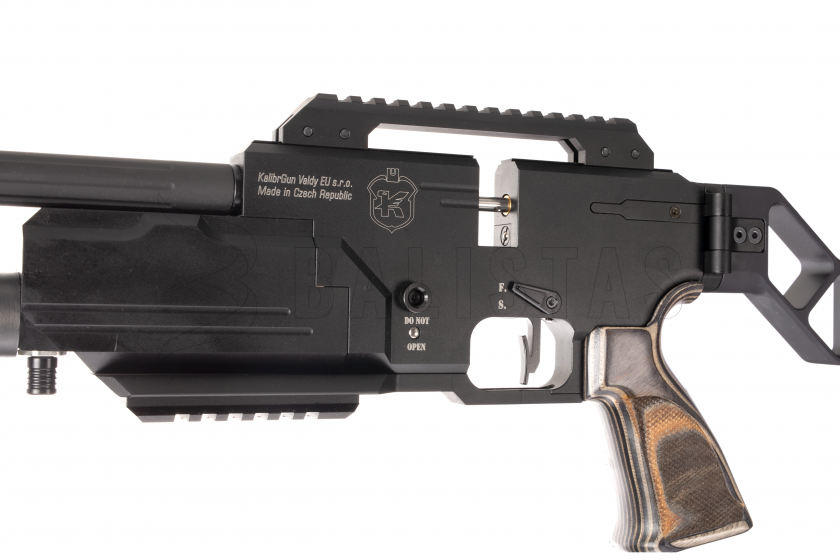Luchtbuks Kalibrgun Snipe II 70 FS SG/EBC 5,5mm