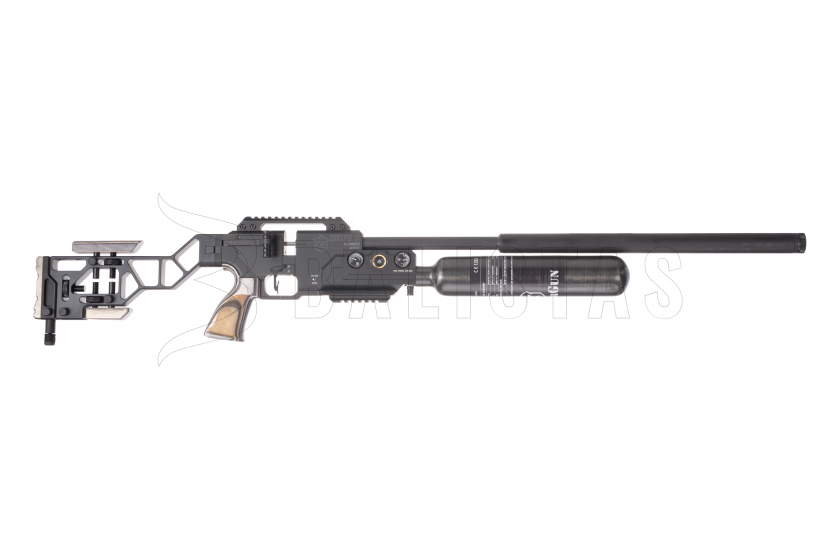 Luchtbuks Kalibrgun Snipe II 60 FS SG/EBC 6,35mm