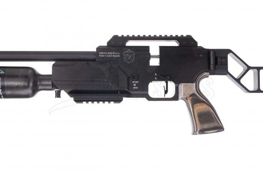 Luchtbuks Kalibrgun Snipe II 60 FS SG/EBC 6,35mm