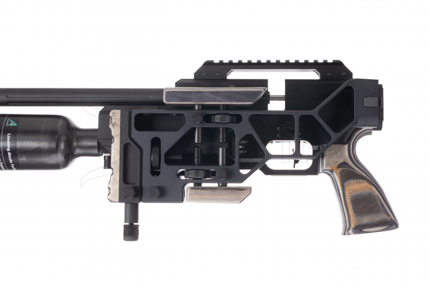 Luchtbuks Kalibrgun Snipe II 60 FS SG/EBC 6,35mm