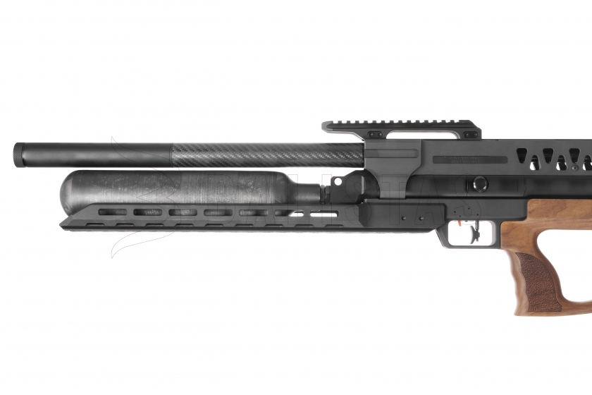 Luchtgeweer EPIC ONE Walnut 4,5mm 550mm CFB Arca-Swiss
