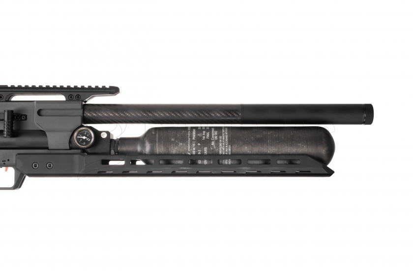 Luchtgeweer EPIC ONE Walnut 4,5mm 550mm CFB Arca-Swiss