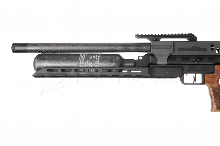 Luchtbuks EPIC ONE Walnut 4,5mm 700mm CFB Arca-Swiss