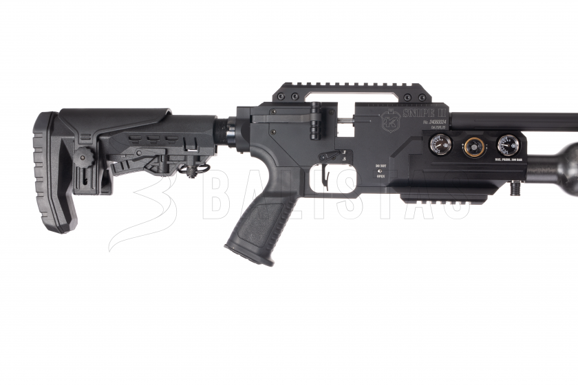 Luchtbuks Kalibrgun Snipe II 70 AR 5,5mm