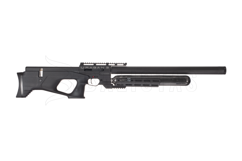 Luchtgeweer Airgun Technology Uragan 3 BPS 700mm 5,5mm