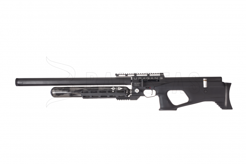 Luchtgeweer Airgun Technology Uragan 3 BPS 700mm 5,5mm