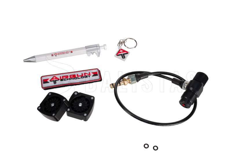 Luchtbuks Airgun Technology Uragan 3 Compact BPS 5,5mm