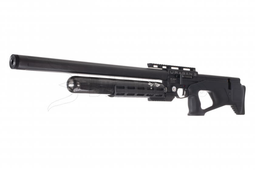 Luchtgeweer Airgun Technology Uragan 3 BPS 700mm 5,5mm