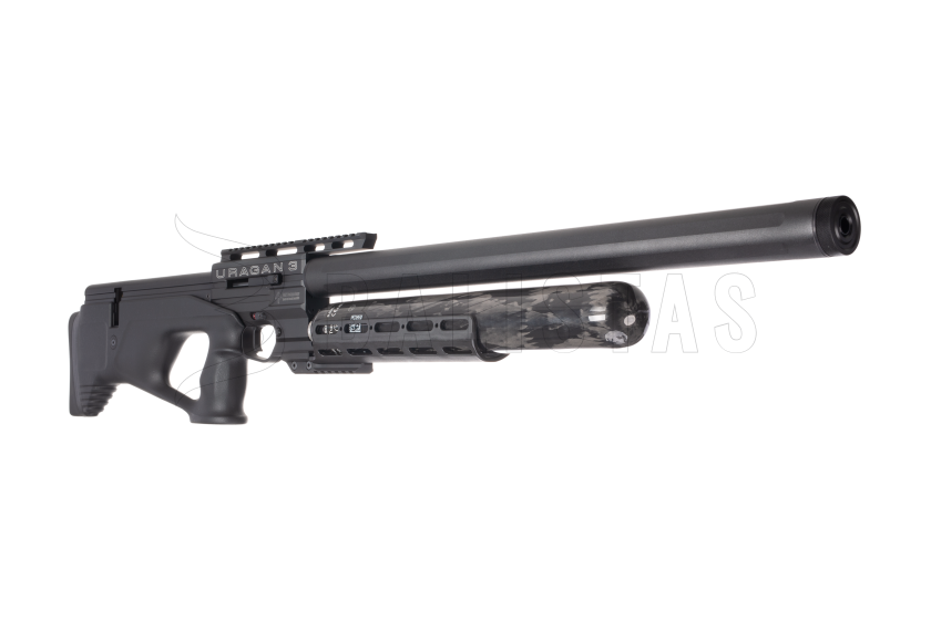 Luchtgeweer Airgun Technology Uragan 3 BPS 700mm 5,5mm