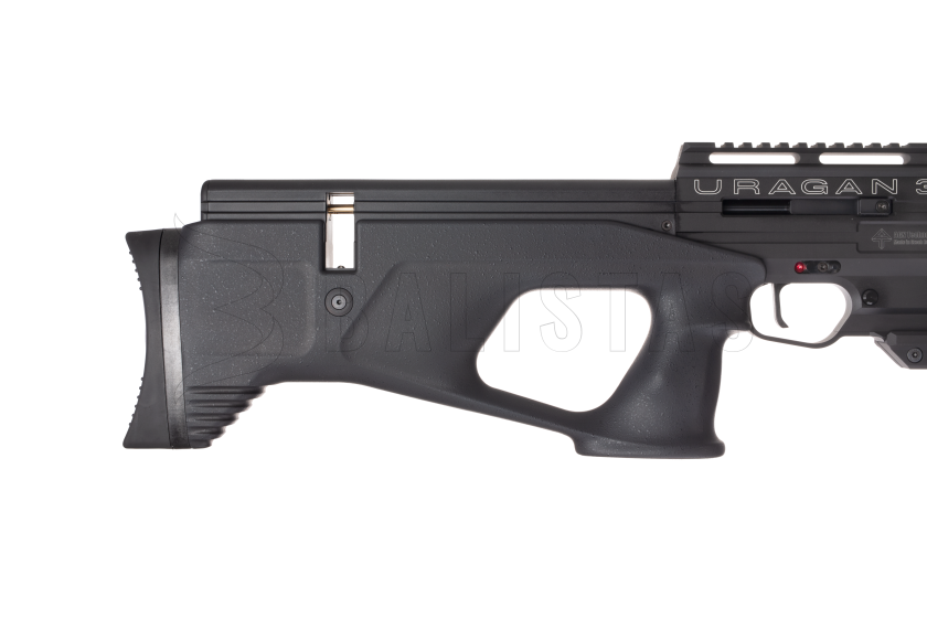 Luchtgeweer Airgun Technology Uragan 3 BPS 700mm 5,5mm