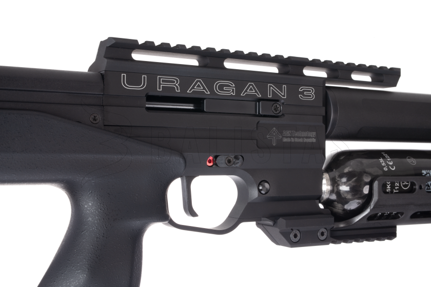 Luchtgeweer Airgun Technology Uragan 3 BPS 700mm 5,5mm