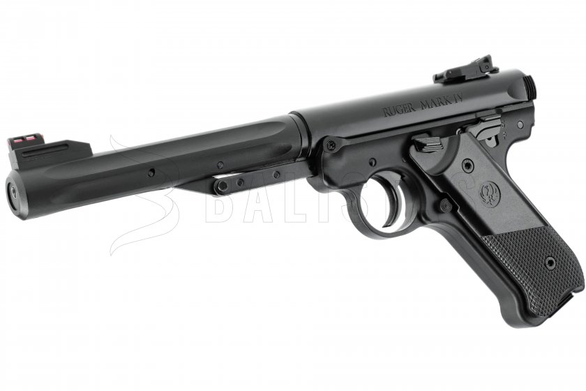 Luchtdrukpistool Ruger Mark IV 4,5mm