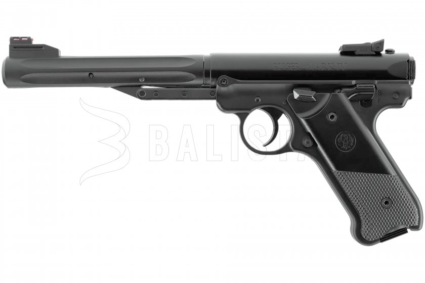 Luchtdrukpistool Ruger Mark IV 4,5mm