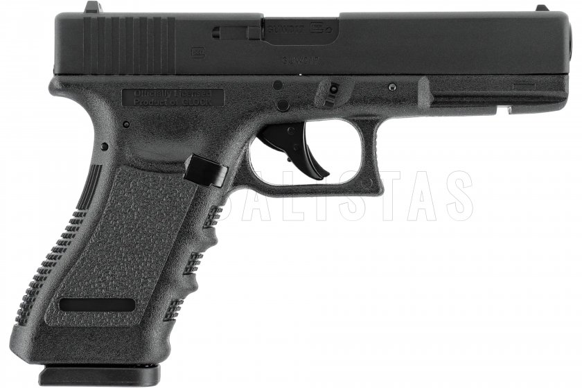 Luchtpistool Umarex Glock Blowback 17 4,5mm