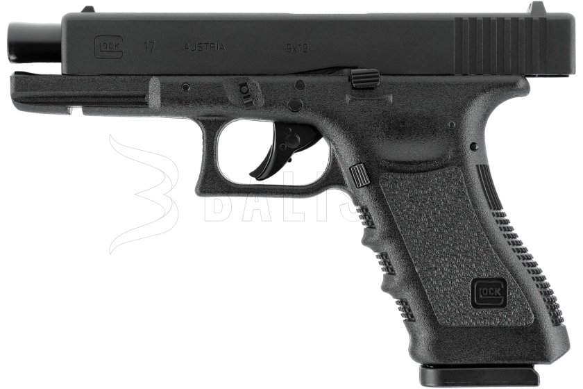 Luchtpistool Umarex Glock Blowback 17 4,5mm