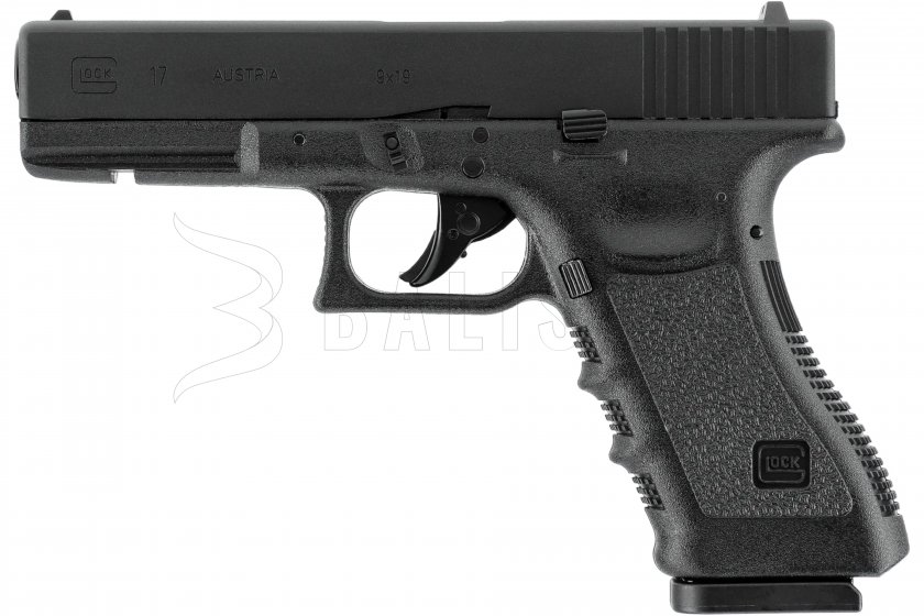 Luchtpistool Umarex Glock Blowback 17 4,5mm