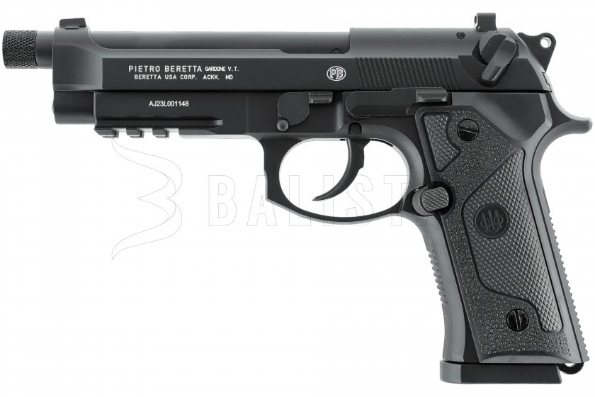 Luchtpistool Beretta M9A3 FM Black 4,5mm