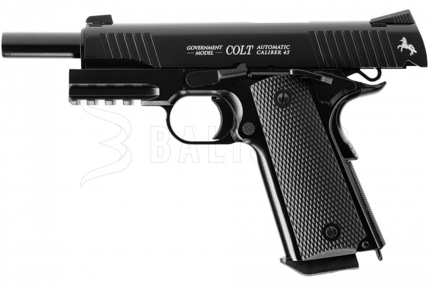 Luchtdrukpistool Umarex Colt Government M45 CQBP 4,5mm