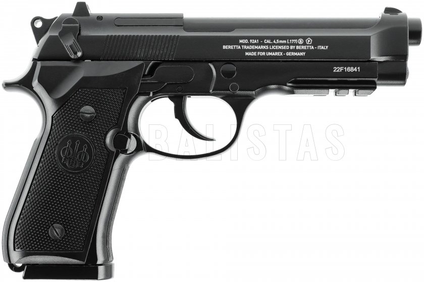 Luchtpistool Umarex Beretta M92 A1 4,5mm