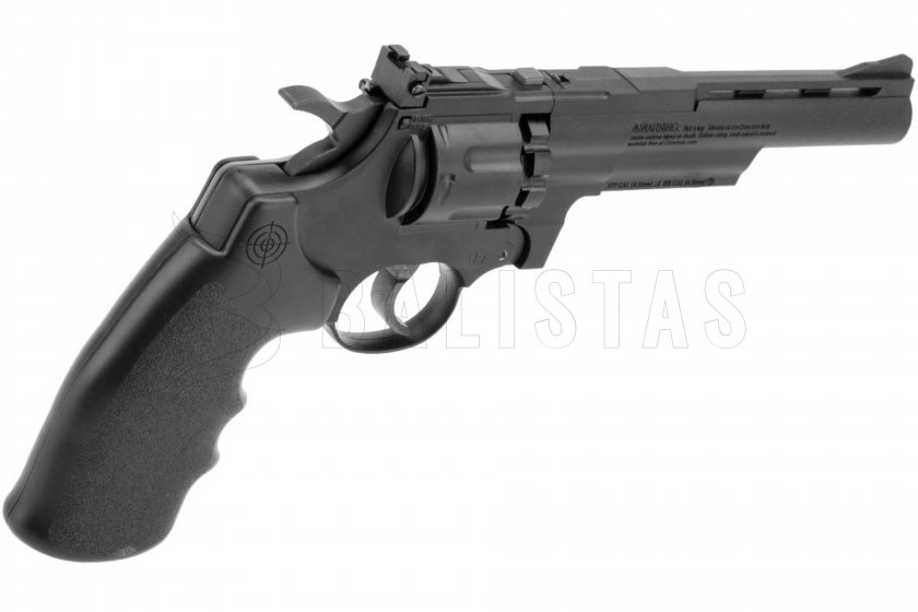 Luchtrevolver Crosman Triple Threat 4,5 mm